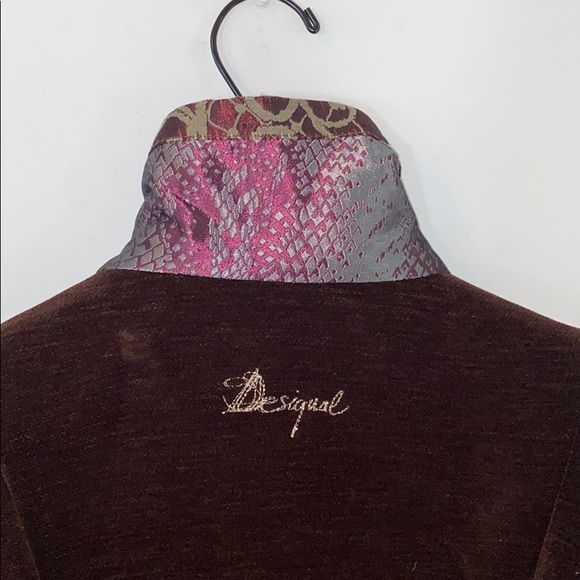 DESIGUAL COAT - Picture 14 of 16